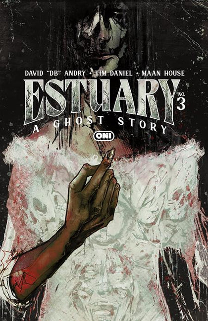 ESTUARY A GHOST STORY #3 (OF 4) CVR B NATHAN OOTEN VAR (PRE-ORDER: 06/03/2026)