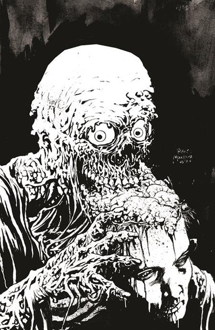 RETURN LIVING DEAD UNTOLD TALES OF TARMAN #1 CVR F KYLE HOTZ CENTURY LIMITED EDITION VAR Limited to 100 Copies Allocations May Occur Previously Solicited Thru Diamond (PRE-ORDER: 06/10/2026)