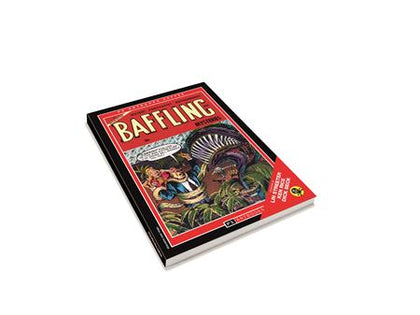 PS ARTBOOKS SOFTEE BAFFLING MYSTERIES TP VOLUME 3 Previously Offered thru Other Distributors (PRE-ORDER: 06/03/2026)