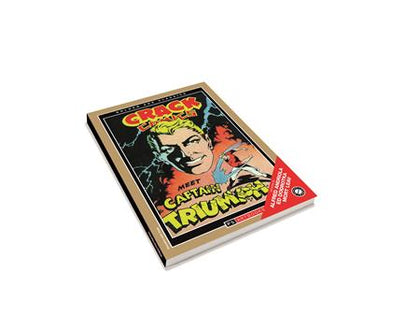 GOLDEN AGE CLASSICS CAPTAIN TRIUMPH TP VOLUME 1 Previously Offered thru Other Distributors (PRE-ORDER: 06/10/2026)