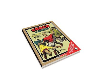 GOLDEN AGE CLASSICS CAPTAIN TRIUMPH TP VOLUME 2 (PRE-ORDER: 06/10/2026)