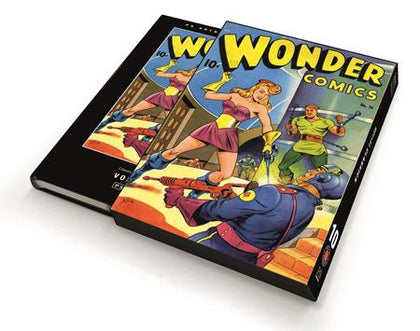 PS ARTBOOKS PRESENTS CLASSIC SCIENCE FICTION COMICS HC SLIPCASE EDITION VOLUME 10 (PRE-ORDER: 06/17/2026)