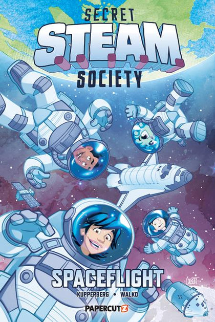 SECRET STEAM SOCIETY TP SPACE TRAVEL (PRE-ORDER: 06/03/2026)