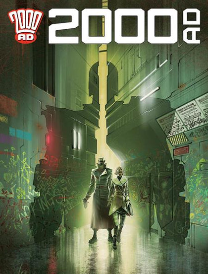 2000 AD PROG #2485