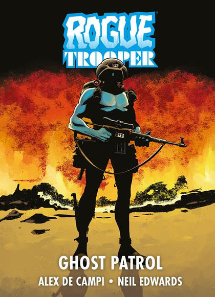 ROGUE TROOPER GHOST PATROL TP (PRE-ORDER: 06/17/2026)