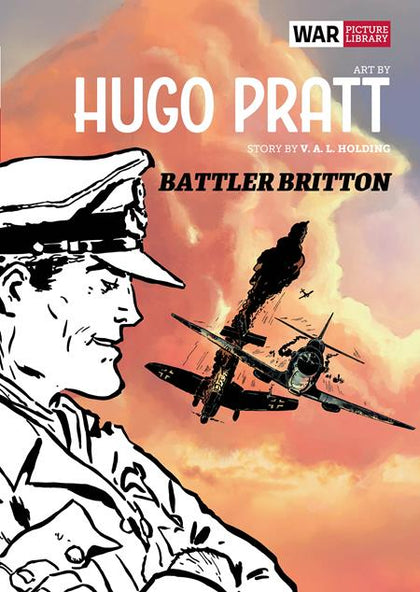 BATTLER BRITTON HC (PRE-ORDER: 07/01/2026)