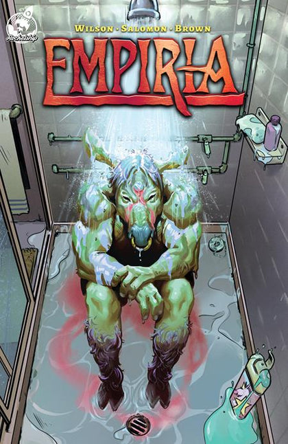 EMPIRIA #2 (PRE-ORDER: 06/03/2026)