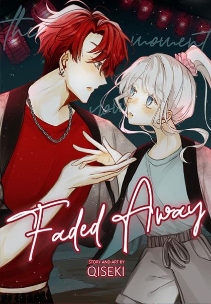 FADED AWAY HC VOL 02 (PRE-ORDER: 06/10/2026)