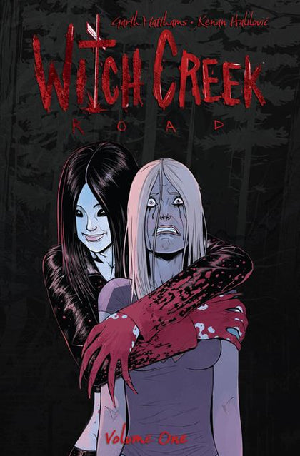 WITCH CREEK TP VOL 01 (PRE-ORDER: 06/24/2026)