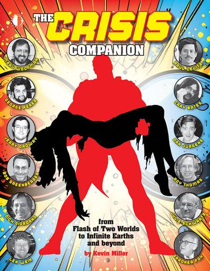 CRISIS COMPANION TP (PRE-ORDER: 08/12/2026)