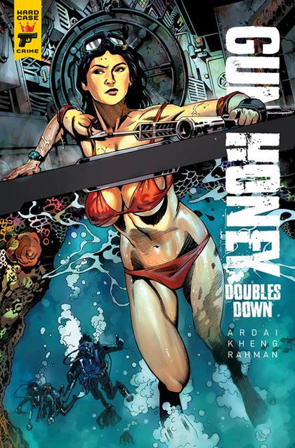 GUN HONEY DOUBLES DOWN #1 (OF 4) CVR D ANG HOR KHENG VAR (PRE-ORDER: 06/10/2026)