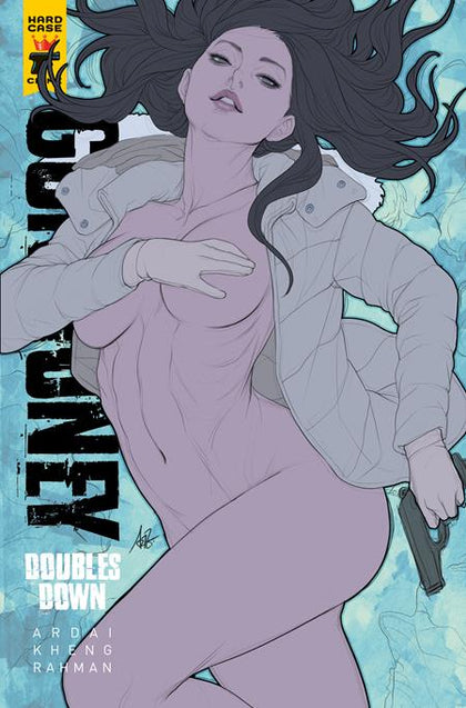 GUN HONEY DOUBLES DOWN #1 (OF 4) CVR M ARTGERM COPIC CARDSTOCK VAR (PRE-ORDER: 06/10/2026)