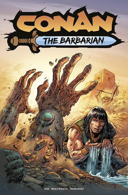 CONAN THE BARBARIAN #32 CVR B DOUG BRAITHWAITE VAR (PRE-ORDER: 06/24/2026)