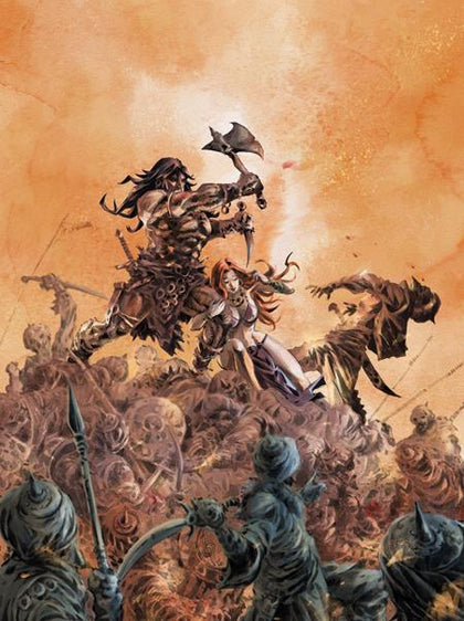 SAVAGE SWORD OF CONAN REFORGED #5 CVR C ALAN QUAH VIRGIN VAR (PRE-ORDER: 06/17/2026)