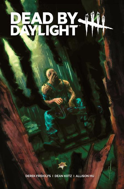 DEAD BY DAYLIGHT THE HILLBILLY #3 (OF 4) CVR A ANDREA OLIMPIERI (PRE-ORDER: 06/10/2026)