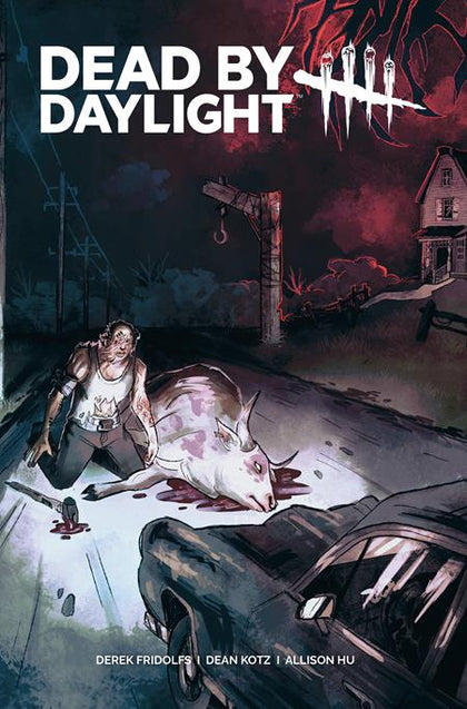 DEAD BY DAYLIGHT THE HILLBILLY #3 (OF 4) CVR B LIZZIE STYLES VAR (PRE-ORDER: 06/10/2026)