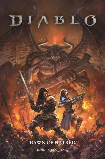 DIABLO DAWN OF HATRED #3 (OF 4) CVR A ALAN QUAH (PRE-ORDER: 06/17/2026)