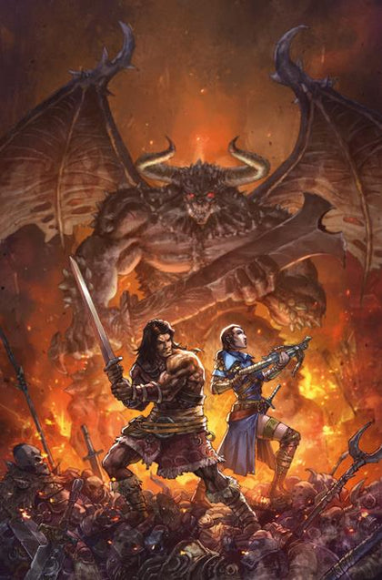 DIABLO DAWN OF HATRED #3 (OF 4) CVR D ALAN QUAH VIRGIN VAR (PRE-ORDER: 06/17/2026)