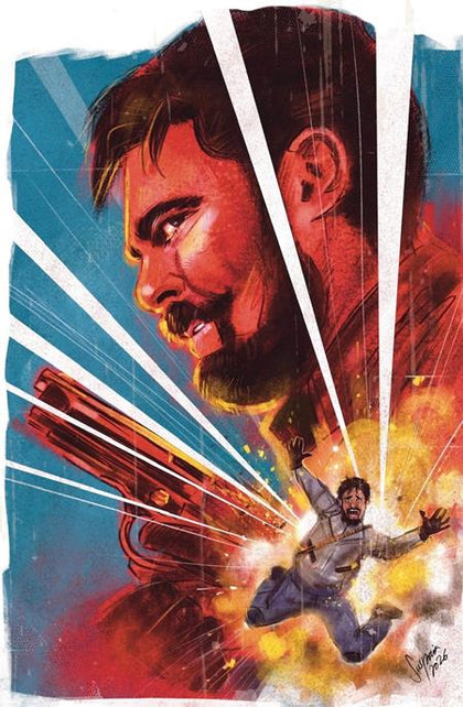 RAFAEL GARCIA HENCHMAN #4 (OF 4) CVR C VILCHEZ SUSPIRIA VIRGIN CARDSTOCK VAR (PRE-ORDER: 06/24/2026)
