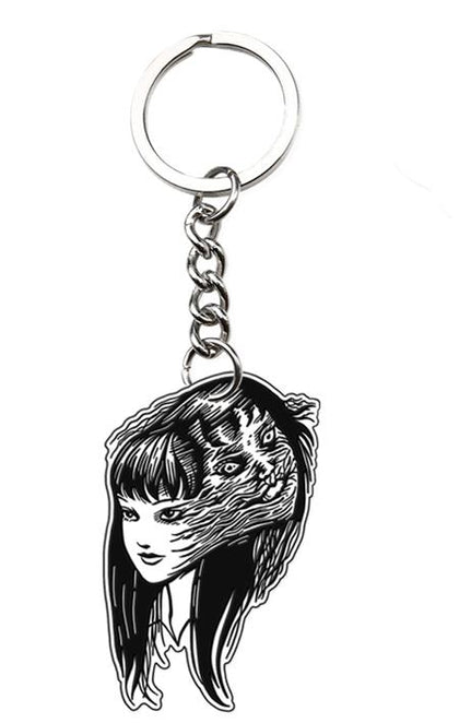 JUNJI ITO TOMIE KEYCHAIN (PRE-ORDER: 07/01/2026)