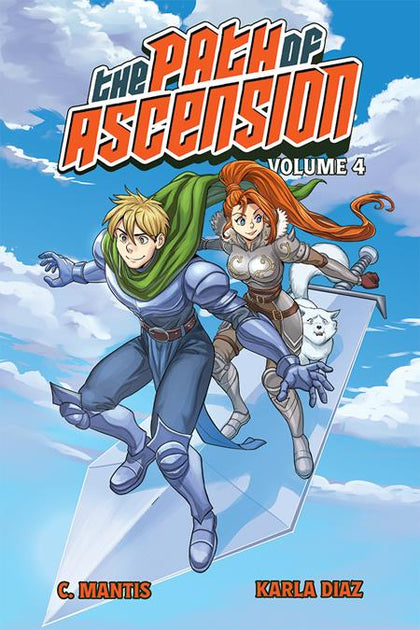 PATH OF ASCENSION LIGHT NOVEL VOL 04 (PRE-ORDER: 07/22/2026)