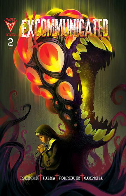 EXCOMMUNICATED #2 CVR A FLAVIANO (PRE-ORDER: 06/17/2026)