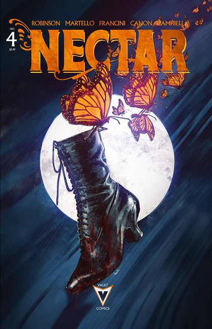 NECTAR #4 CVR A CHRIS SHEHAN (PRE-ORDER: 06/24/2026)