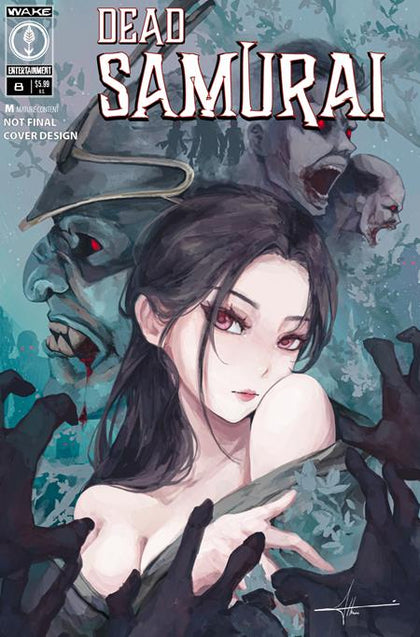 DEAD SAMURAI #8 CVR C JEFFREY THAI VAR (PRE-ORDER: 06/24/2026)
