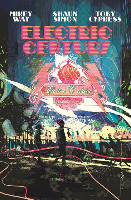 ELECTRIC CENTURY TP (PRE-ORDER: 06/24/2026)
