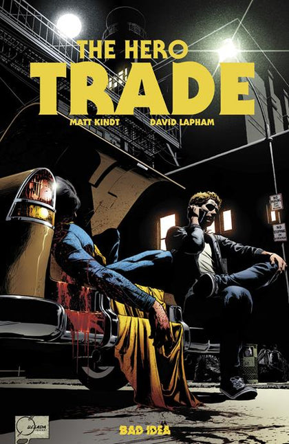 HERO TRADE HERO FOR SALE TP (PRE-ORDER: 07/09/2025)