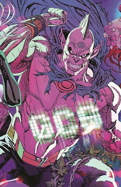 GOTHAM CITY SIRENS UNFIT FOR ORBIT #3 (OF 5) CVR C GUILLEM MARCH CONNECTING CARD STOCK VAR (PRE-ORDER: 07/16/2025)