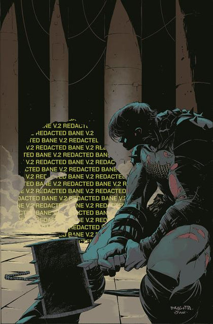 ABSOLUTE BATMAN #10 CVR A NICK DRAGOTTA (PRE-ORDER: 07/09/2025)
