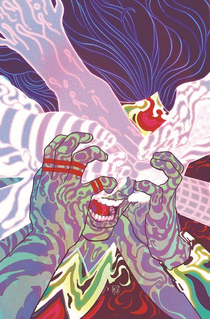 ABSOLUTE WONDER WOMAN #10 CVR A HAYDEN SHERMAN (PRE-ORDER: 07/23/2025)