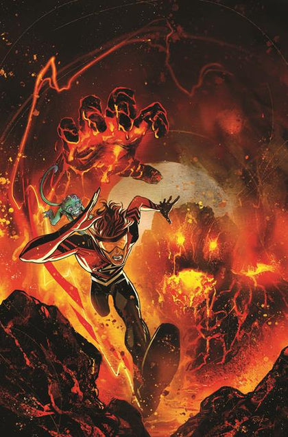 ABSOLUTE FLASH #5 CVR A NICK ROBLES (PRE-ORDER: 07/16/2025)