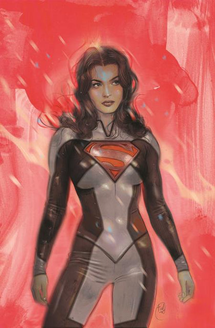 SUPERMAN #28 CVR D TULA LOTAY CARD STOCK VAR (PRE-ORDER: 07/23/2025)
