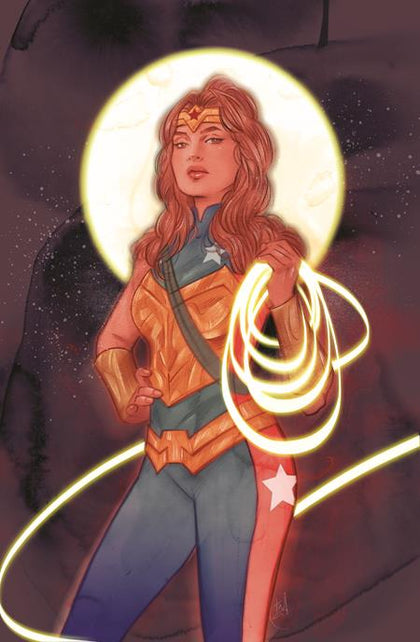 TRINITY DAUGHTER OF WONDER WOMAN #2 (OF 6) CVR D TULA LOTAY CARD STOCK VAR (PRE-ORDER: 07/09/2025)