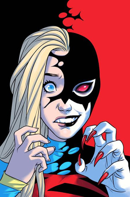 SUPERGIRL #3 CVR A SOPHIE CAMPBELL (PRE-ORDER: 07/09/2025)