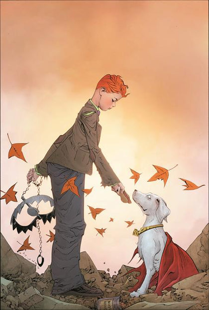 KRYPTO THE LAST DOG OF KRYPTON #2 (OF 5) CVR A JAE LEE (PRE-ORDER: 07/16/2025)