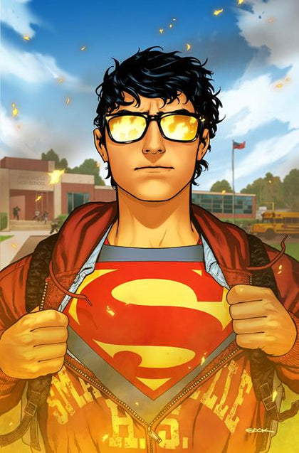 ACTION COMICS #1088 CVR A RYAN SOOK (PRE-ORDER: 07/09/2025)