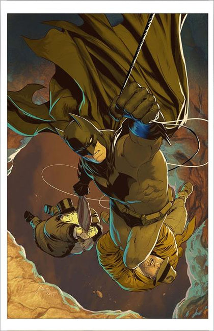 DETECTIVE COMICS #1099 CVR A MIKEL JANIN (PRE-ORDER: 07/16/2025)