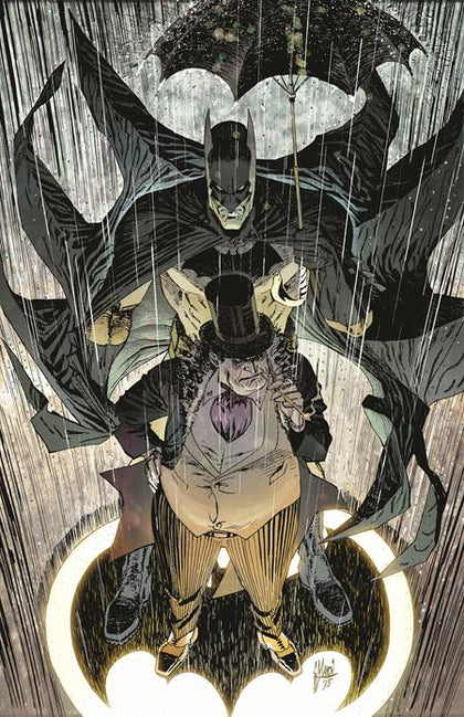 DETECTIVE COMICS #1099 CVR B GUILLEM MARCH CARD STOCK VAR (PRE-ORDER: 07/16/2025)