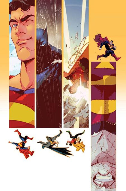 BATMAN SUPERMAN WORLDS FINEST #41 CVR C ADRIAN GUTIERREZ CARD STOCK VAR (PRE-ORDER: 07/16/2025)