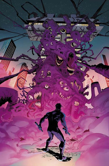 NIGHTWING #128 CVR A DEXTER SOY (PRE-ORDER: 07/16/2025)