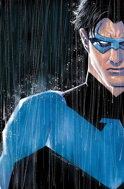 NIGHTWING #128 CVR C JUAN FERREYRA CARD STOCK VAR (PRE-ORDER: 07/16/2025)