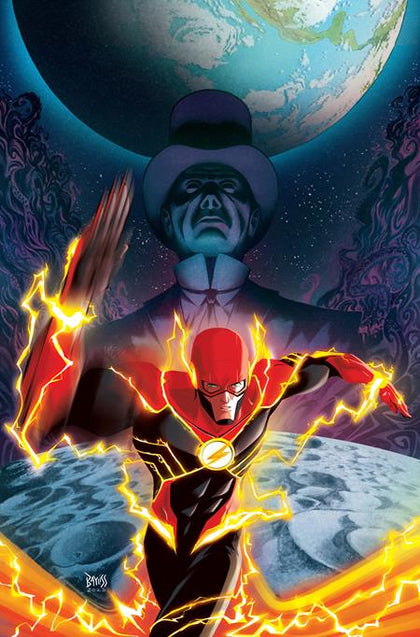 FLASH BAD MOON RISING SPECIAL #1 (ONE SHOT) (PRE-ORDER: 07/23/2025)