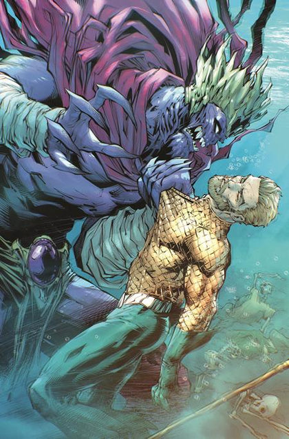 AQUAMAN #7 CVR A GLEB MELNIKOV (PRE-ORDER: 07/09/2025)
