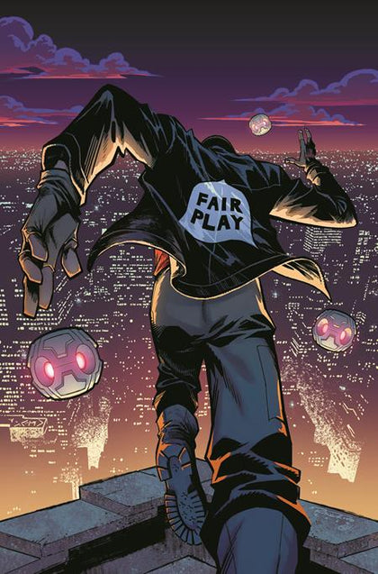 MR TERRIFIC YEAR ONE #3 (OF 6) CVR A KHARY RANDOLPH (PRE-ORDER: 07/23/2025)