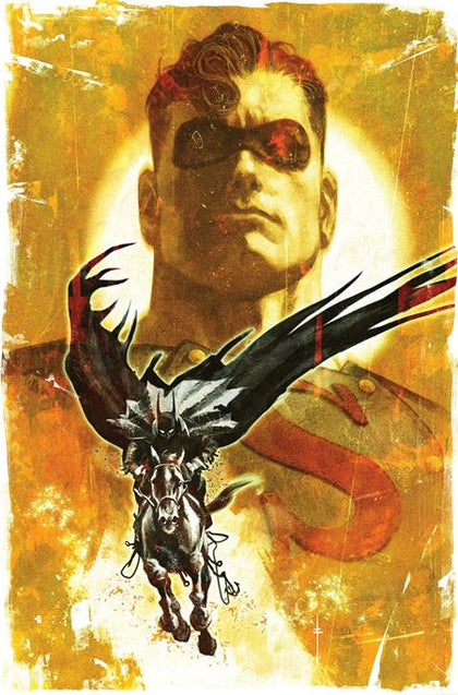 BATMAN GOTHAM BY GASLIGHT A LEAGUE FOR JUSTICE #1 (OF 6) CVR B SEBASTIAN FIUMARA CARD STOCK VAR (PRE-ORDER: 07/09/2025)