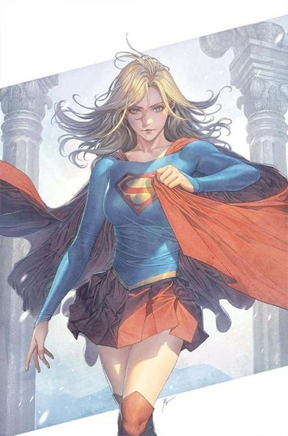 DC VS VAMPIRES WORLD WAR V #11 (OF 12) CVR C HOMARE CARD STOCK VAR (PRE-ORDER: 07/09/2025)