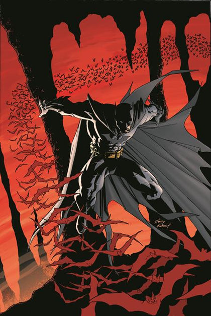 BATMAN #655 FACSIMILE EDITION CVR A ANDY KUBERT (PRE-ORDER: 07/16/2025)